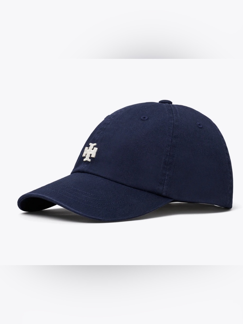 Tory Burch Sport Hat Navy
